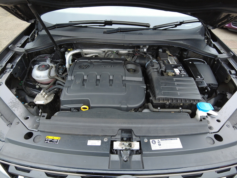 Volkswagen Tiguan TDI Match - U93716