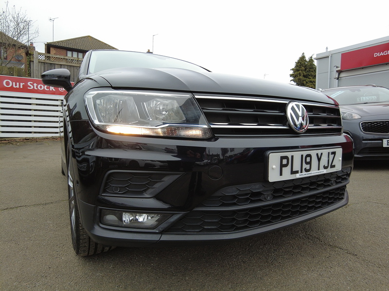 Volkswagen Tiguan TDI Match - U93716