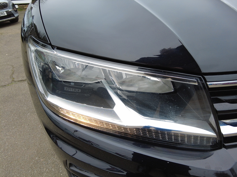 Volkswagen Tiguan TDI Match - U93716