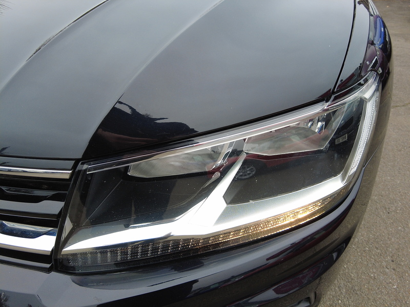 Volkswagen Tiguan TDI Match - U93716