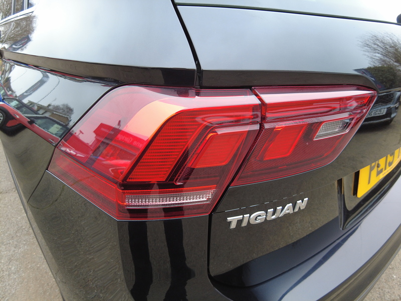 Volkswagen Tiguan TDI Match - U93716