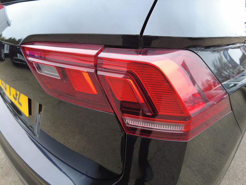 Volkswagen Tiguan TDI Match - U93716