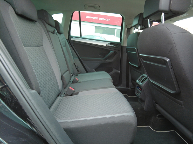 Volkswagen Tiguan TDI Match - U93716