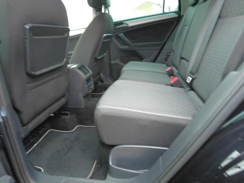 Volkswagen Tiguan TDI Match - U93716