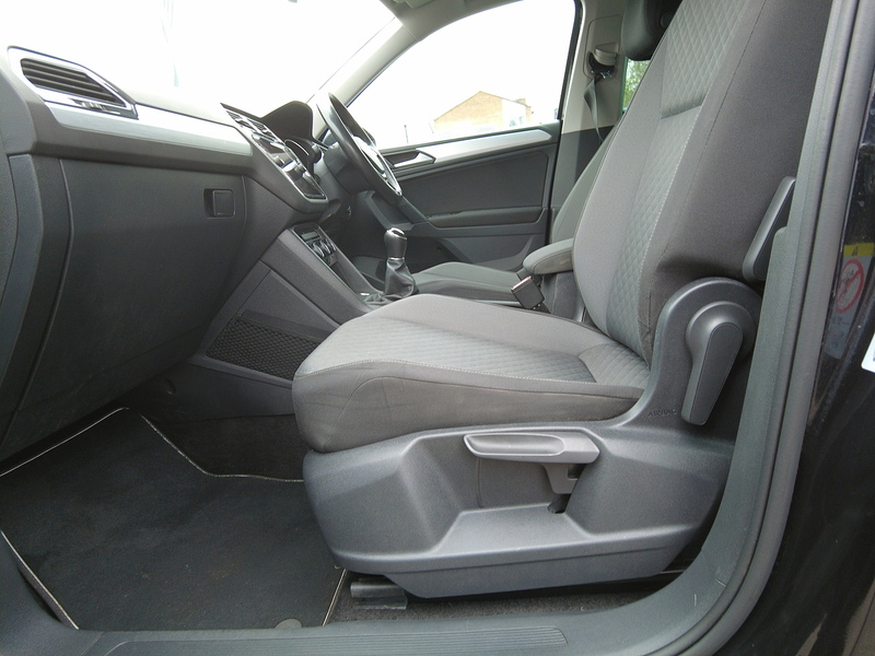 Volkswagen Tiguan TDI Match - U93716