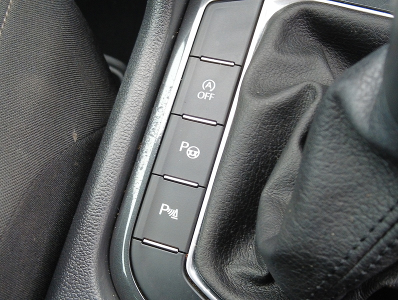 Volkswagen Tiguan TDI Match - U93716