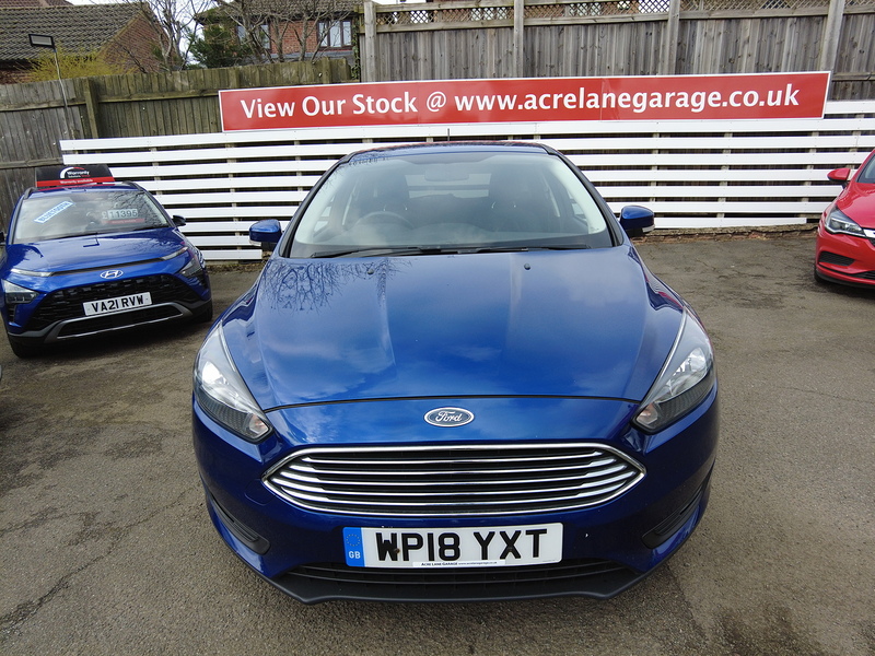 Ford Focus T EcoBoost Zetec Edition - U93717