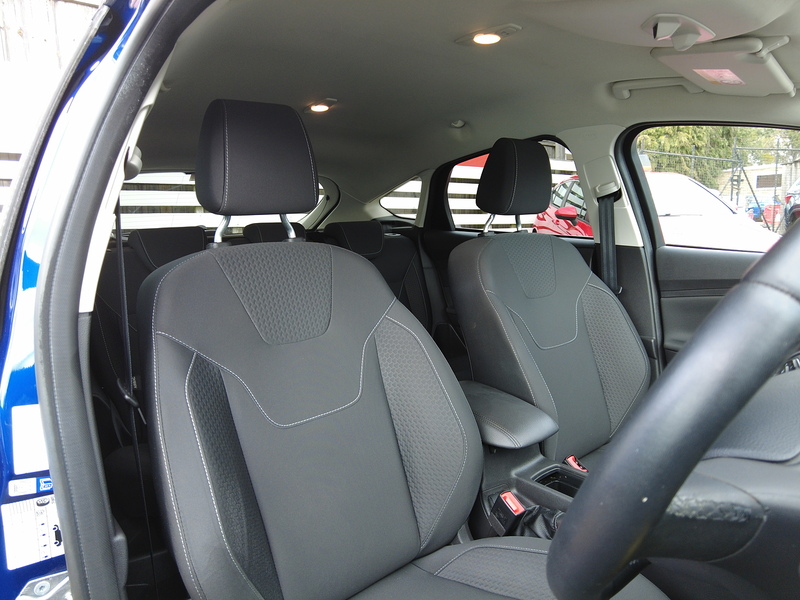 Ford Focus T EcoBoost Zetec Edition - U93717