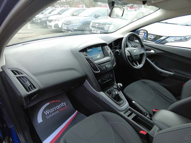 Ford Focus T EcoBoost Zetec Edition - U93717