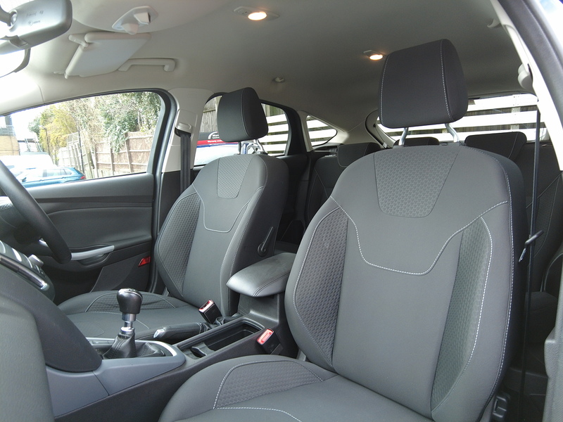 Ford Focus T EcoBoost Zetec Edition - U93717