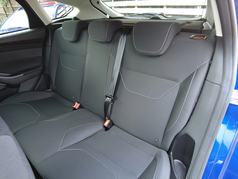 Ford Focus T EcoBoost Zetec Edition - U93717