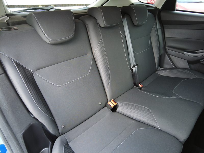 Ford Focus T EcoBoost Zetec Edition - U93717