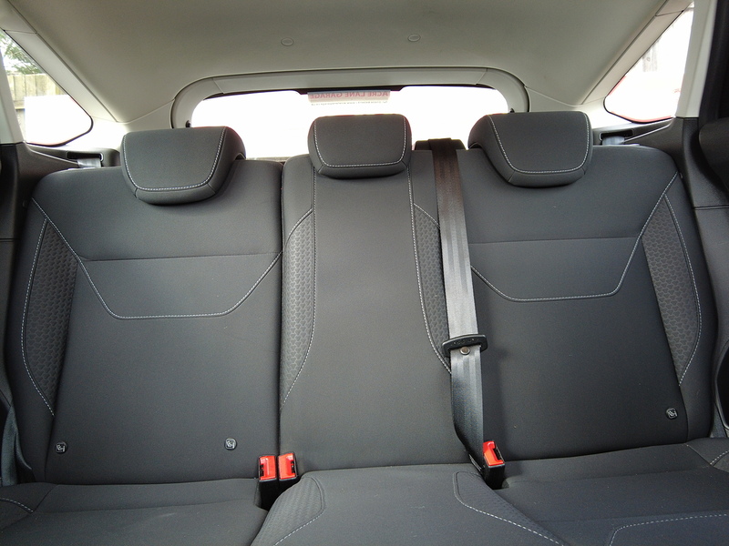 Ford Focus T EcoBoost Zetec Edition - U93717