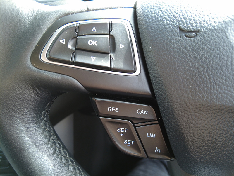 Ford Focus T EcoBoost Zetec Edition - U93717