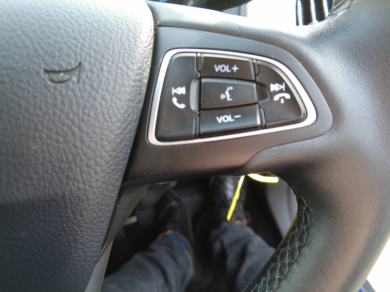 Ford Focus T EcoBoost Zetec Edition - U93717