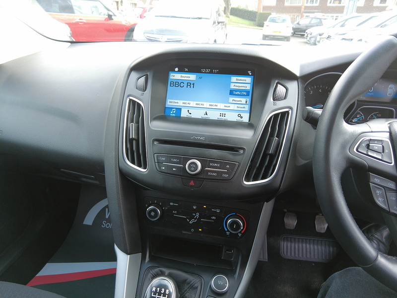 Ford Focus T EcoBoost Zetec Edition - U93717