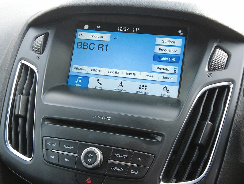 Ford Focus T EcoBoost Zetec Edition - U93717