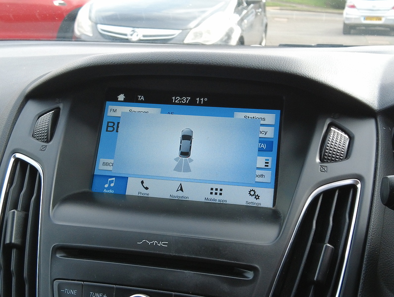 Ford Focus T EcoBoost Zetec Edition - U93717