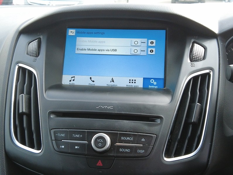 Ford Focus T EcoBoost Zetec Edition - U93717