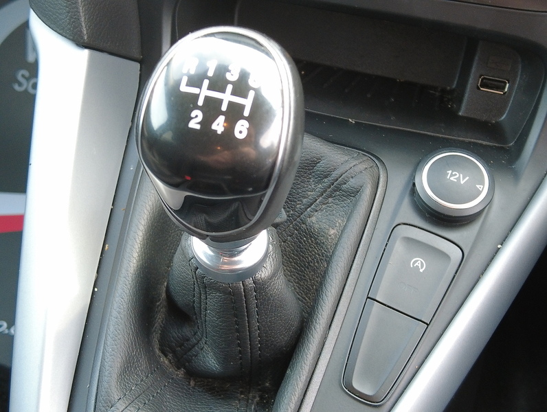 Ford Focus T EcoBoost Zetec Edition - U93717