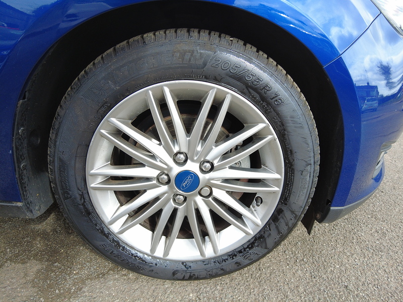 Ford Focus T EcoBoost Zetec Edition - U93717