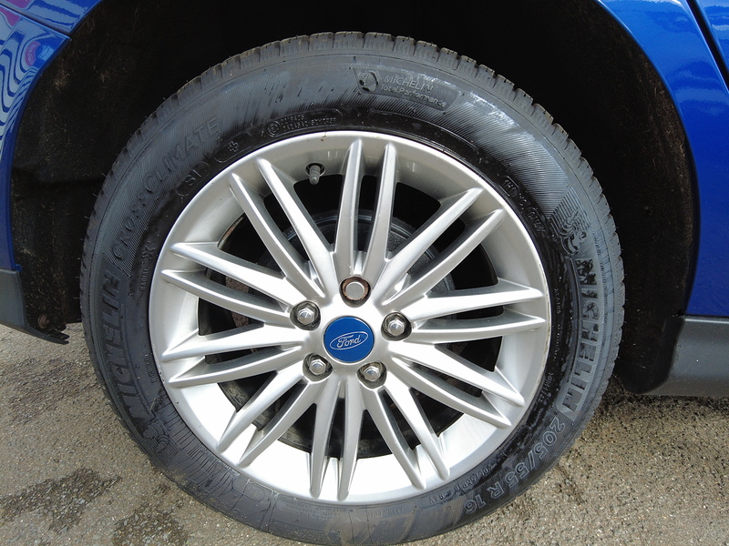 Ford Focus T EcoBoost Zetec Edition - U93717