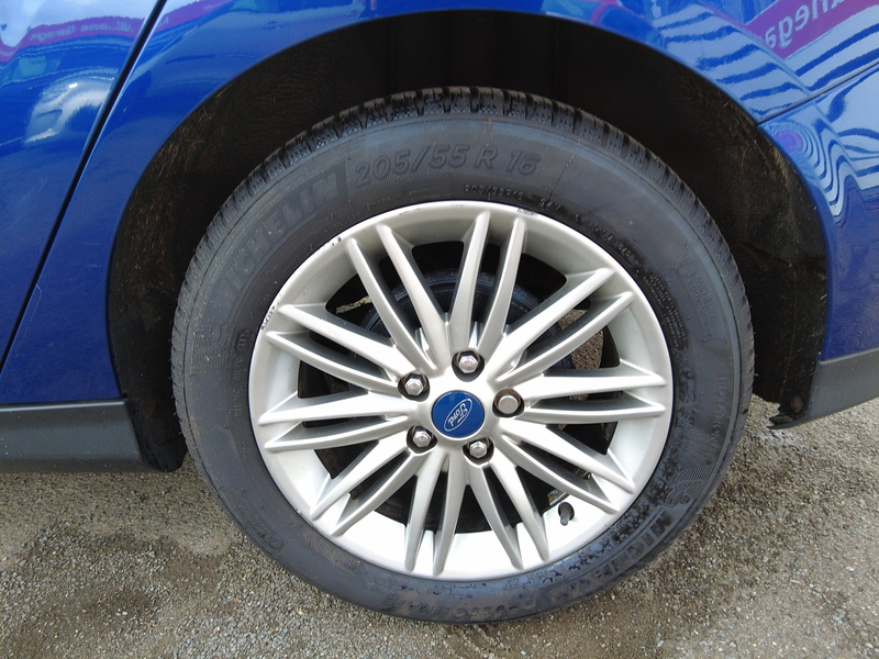 Ford Focus T EcoBoost Zetec Edition - U93717