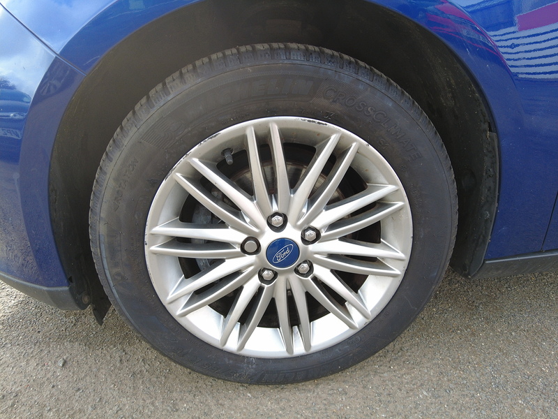 Ford Focus T EcoBoost Zetec Edition - U93717