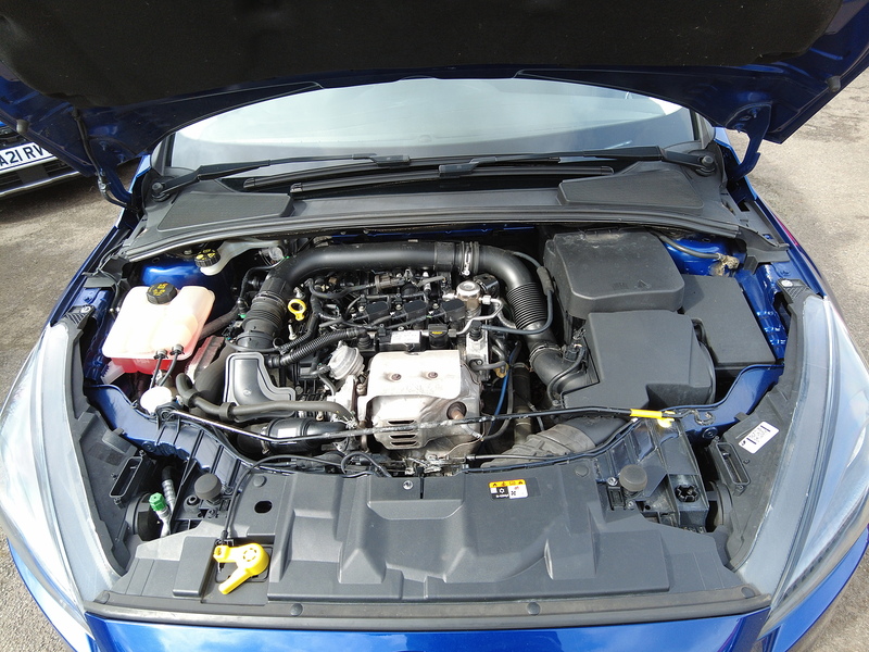 Ford Focus T EcoBoost Zetec Edition - U93717