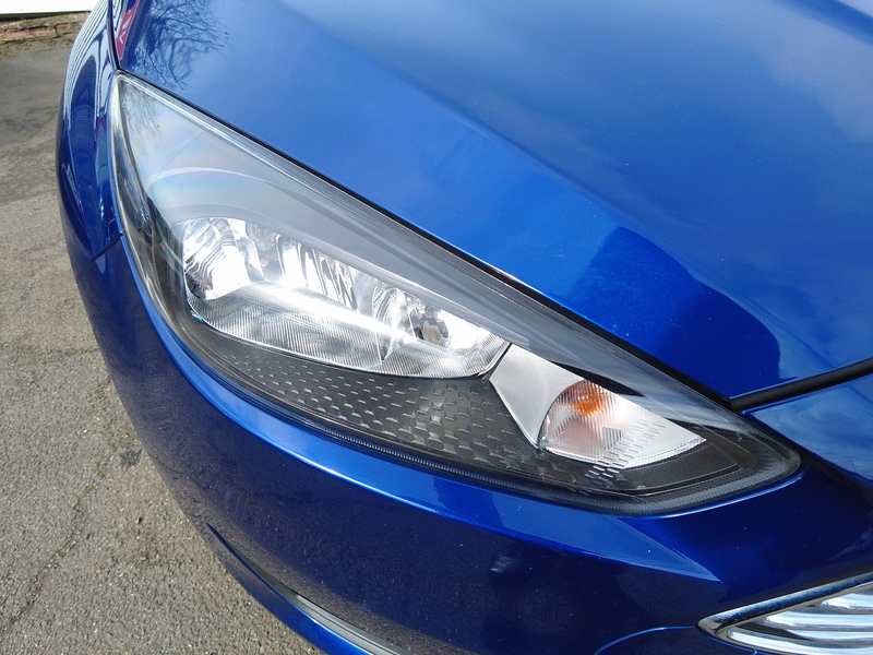 Ford Focus T EcoBoost Zetec Edition - U93717