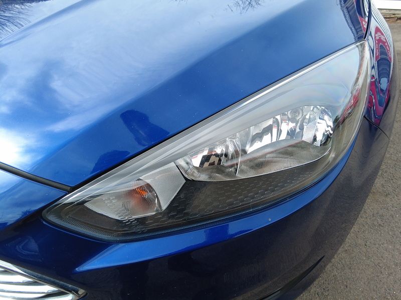 Ford Focus T EcoBoost Zetec Edition - U93717