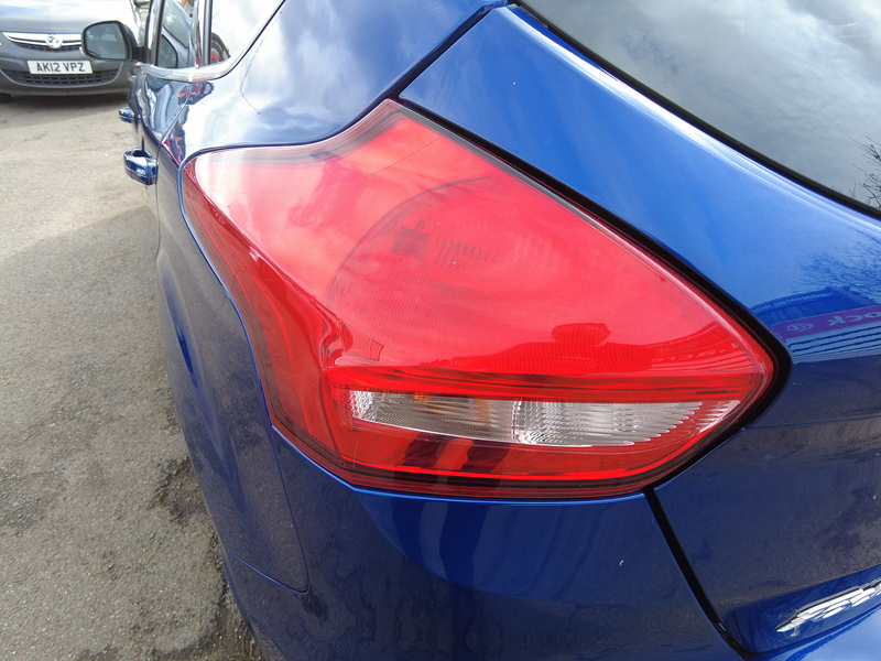 Ford Focus T EcoBoost Zetec Edition - U93717