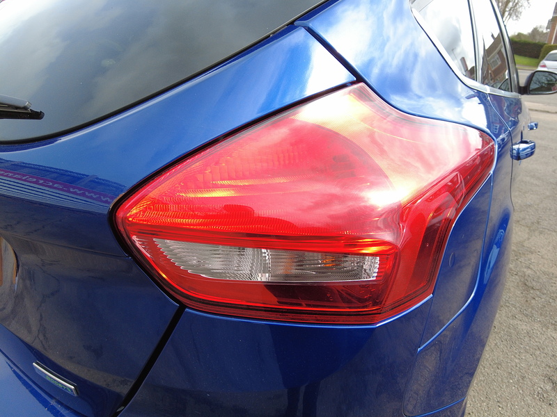 Ford Focus T EcoBoost Zetec Edition - U93717