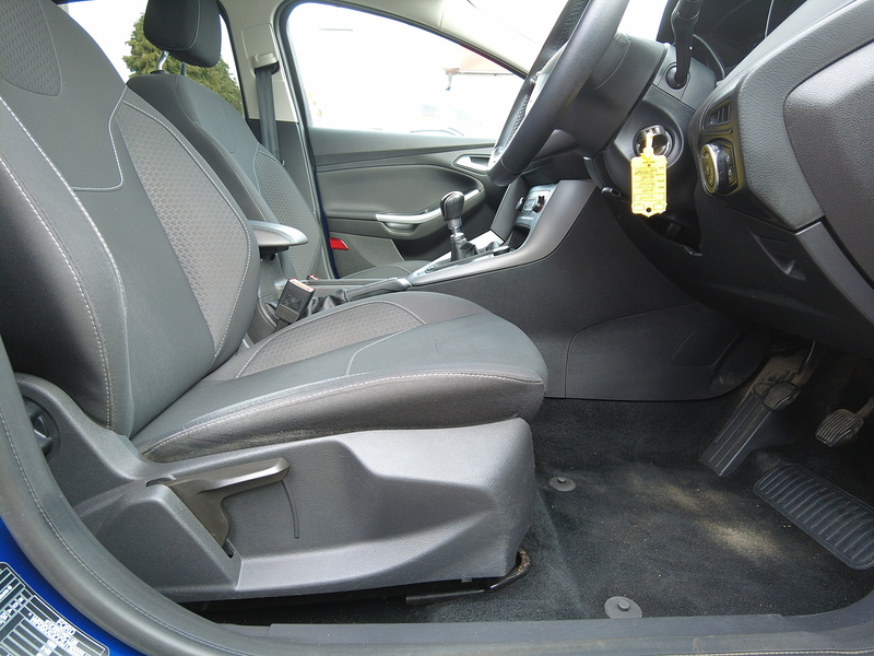 Ford Focus T EcoBoost Zetec Edition - U93717