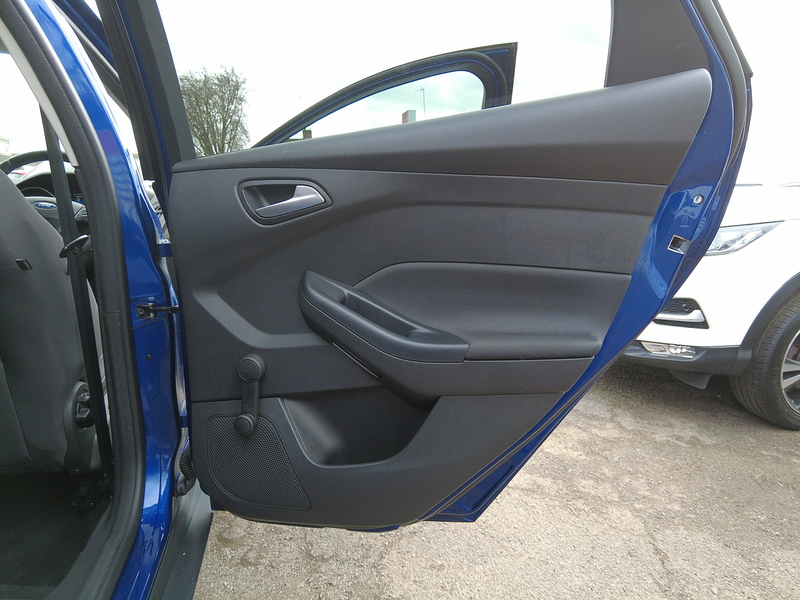 Ford Focus T EcoBoost Zetec Edition - U93717