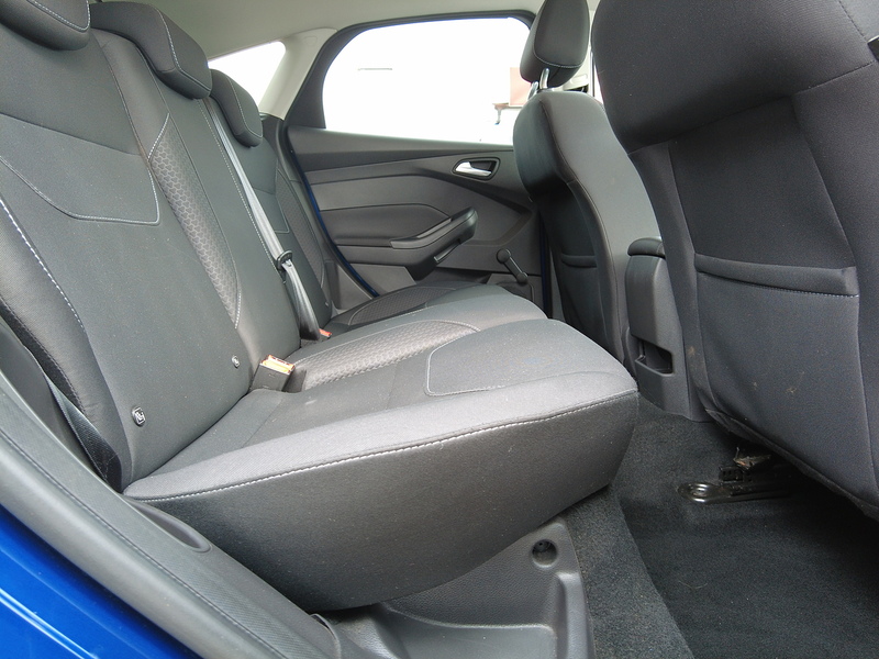 Ford Focus T EcoBoost Zetec Edition - U93717