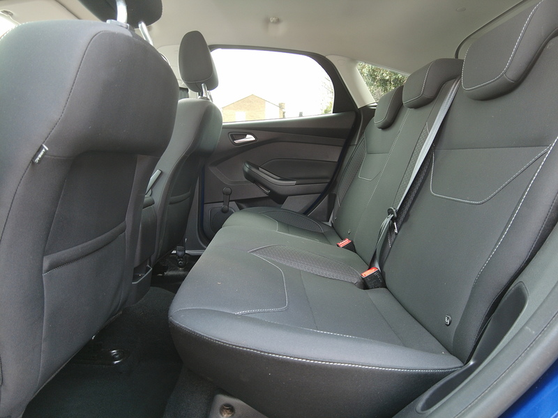 Ford Focus T EcoBoost Zetec Edition - U93717