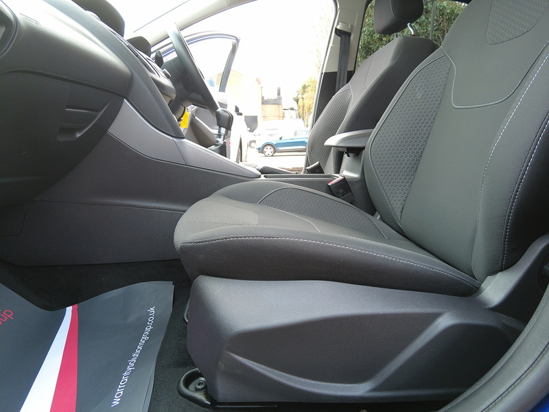 Ford Focus T EcoBoost Zetec Edition - U93717