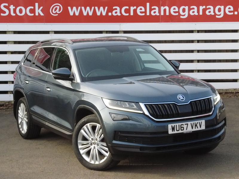 2017 SKODA KODIAQ TSI ACT SE L 7 SEATER, GREAT SKODA HISTORY 2017 76,543 MLS... photo