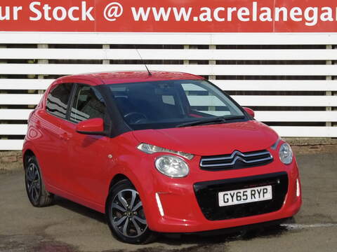 Citroen C1 A180d Sport 1.5 5dr Hatchback Automatic Diesel