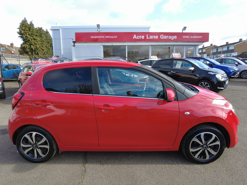 Citroen C1 VTi Flair - U93724