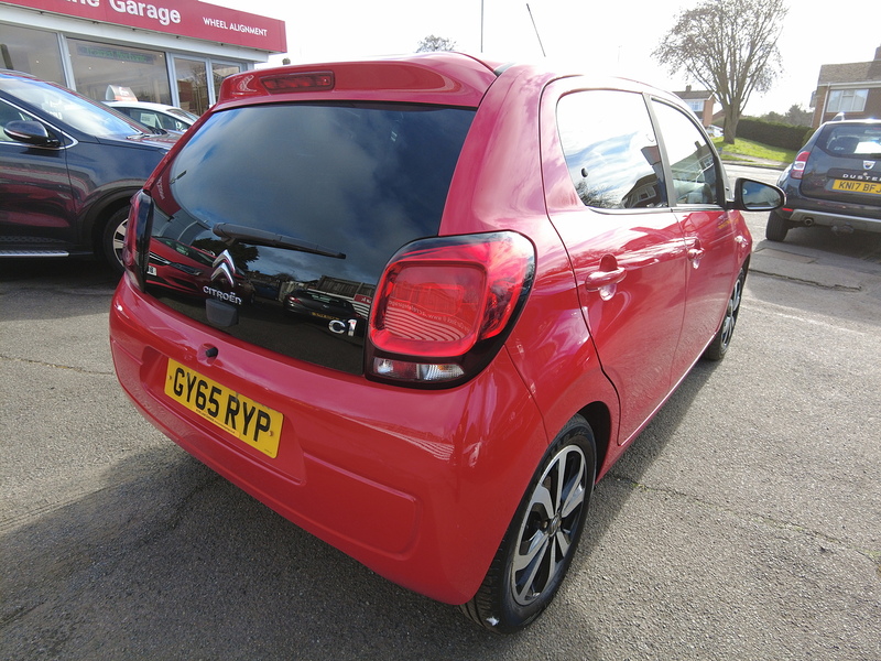 Citroen C1 VTi Flair - U93724
