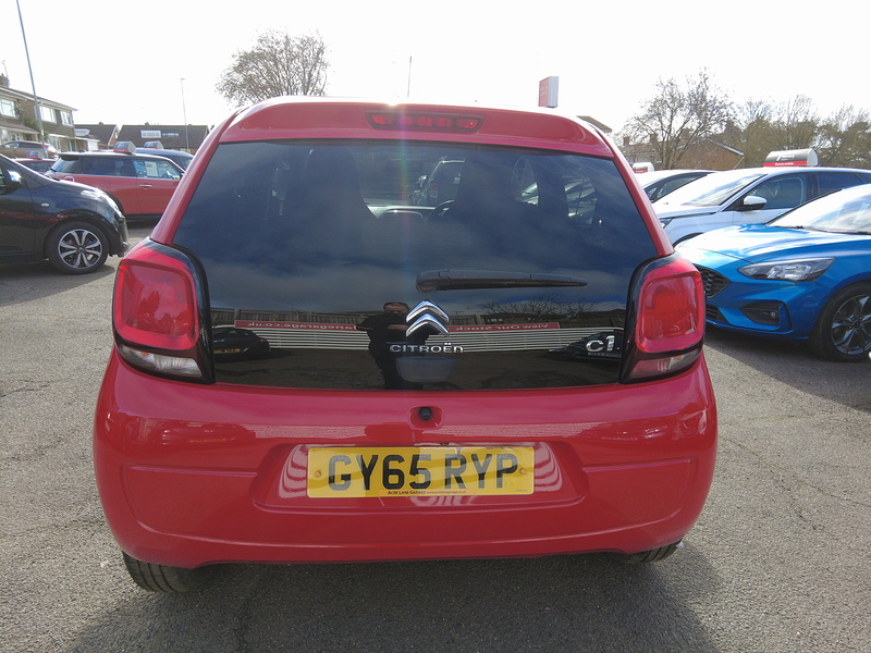 Citroen C1 VTi Flair - U93724