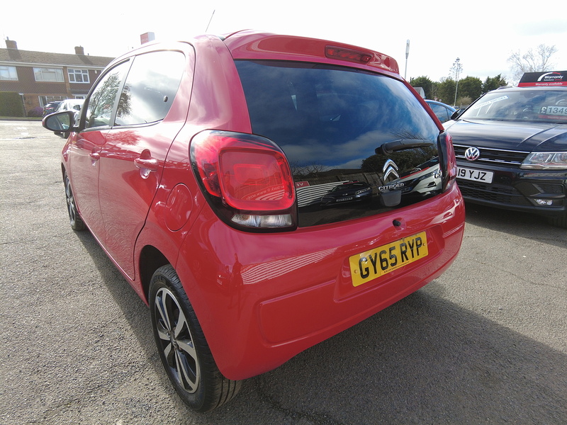 Citroen C1 VTi Flair - U93724