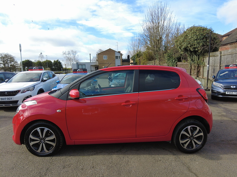 Citroen C1 VTi Flair - U93724