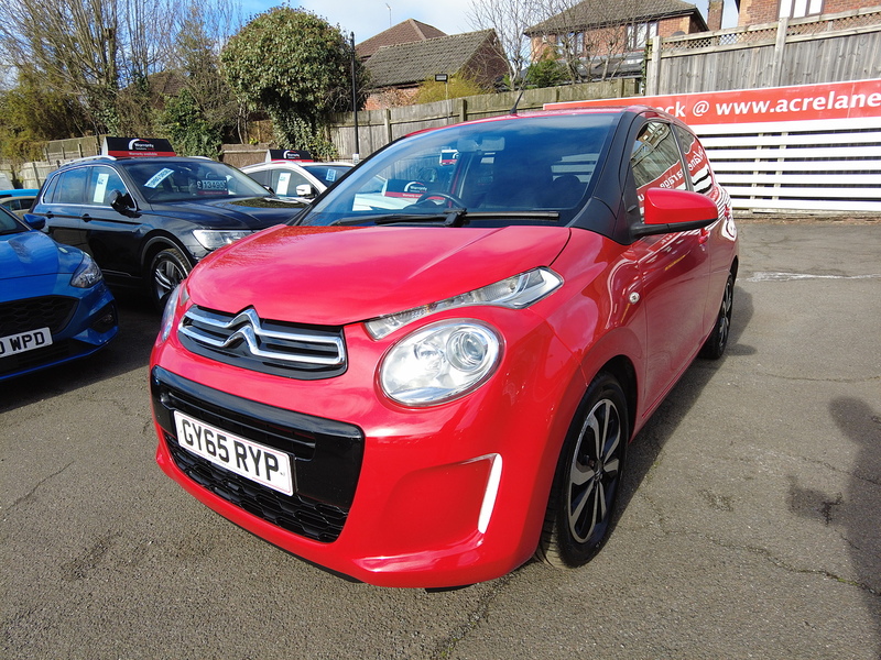 Citroen C1 VTi Flair - U93724