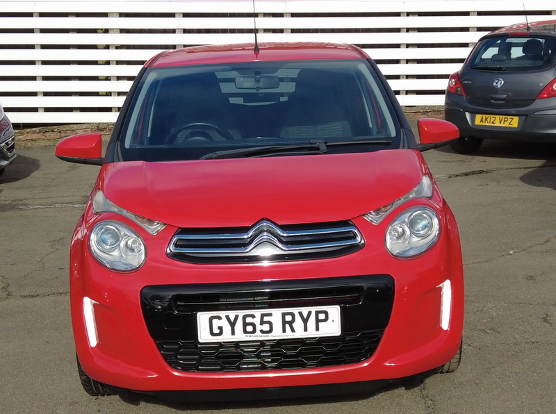Citroen C1 VTi Flair - U93724