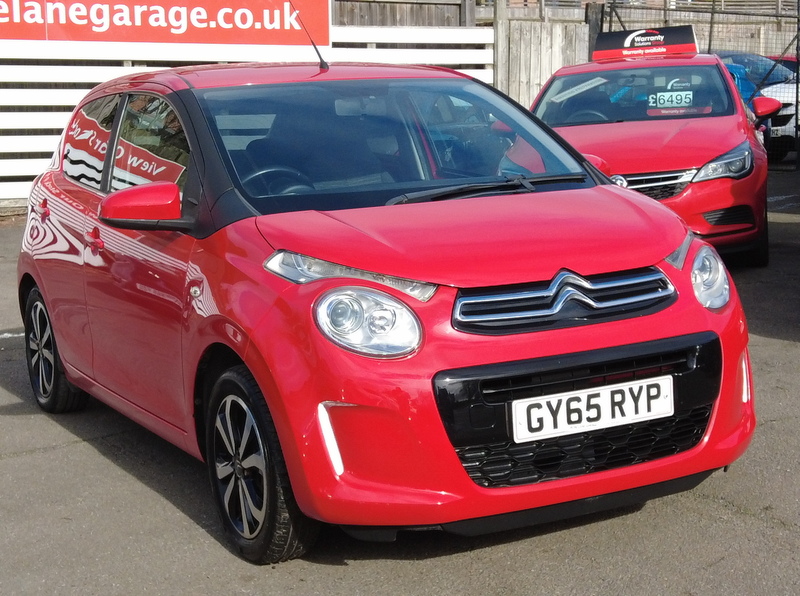 Citroen C1 VTi Flair - U93724