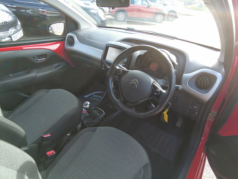 Citroen C1 VTi Flair - U93724