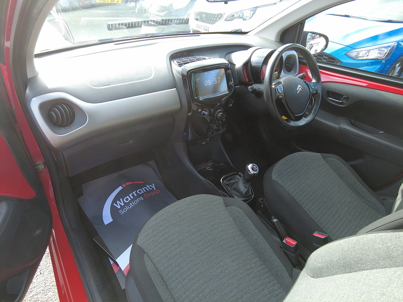 Citroen C1 VTi Flair - U93724